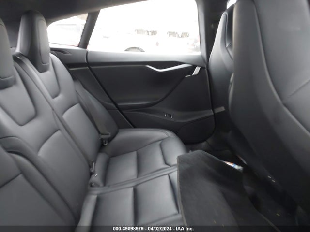 Tesla Model S 100d/75d/p100d 2018 5YJSA1E21JF276132 Image 8