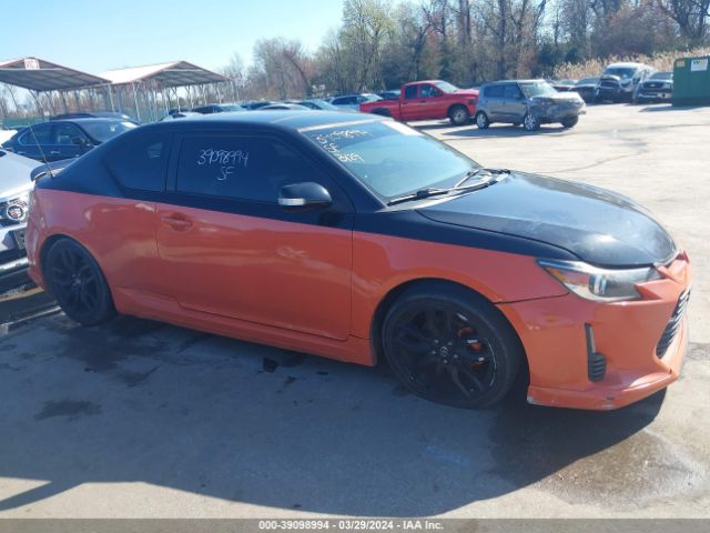 JTKJF5C74FJ007554 Scion Tc Release Series 9.0