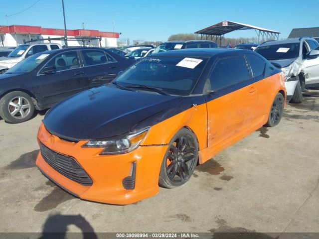 JTKJF5C74FJ007554 Scion Tc Release Series 9.0