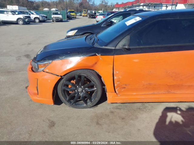 JTKJF5C74FJ007554 Scion Tc Release Series 9.0