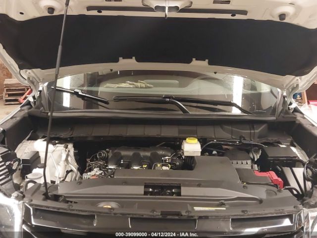5N1DR3BC4PC251270 Nissan Pathfinder Sv 4wd