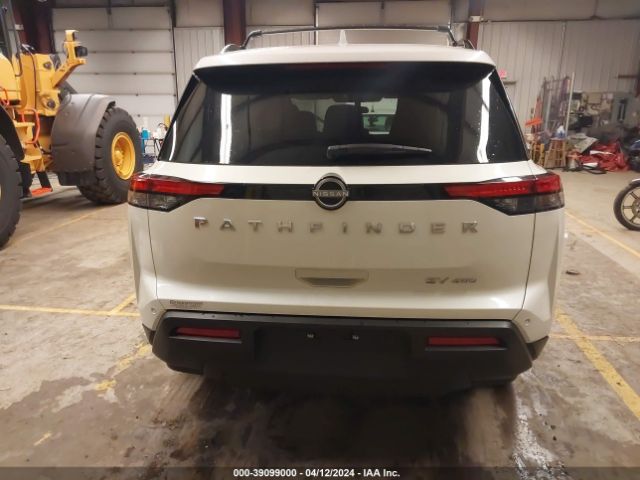 5N1DR3BC4PC251270 Nissan Pathfinder Sv 4wd