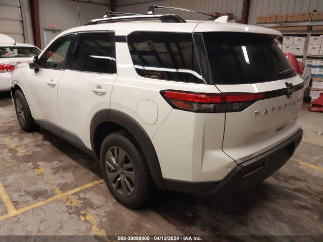 5N1DR3BC4PC251270 Nissan Pathfinder Sv 4wd