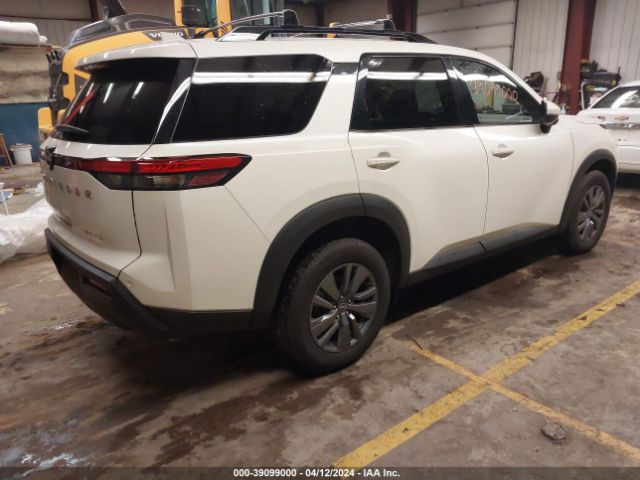 5N1DR3BC4PC251270 Nissan Pathfinder Sv 4wd