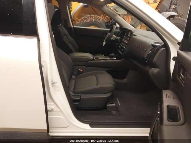 5N1DR3BC4PC251270 Nissan Pathfinder Sv 4wd