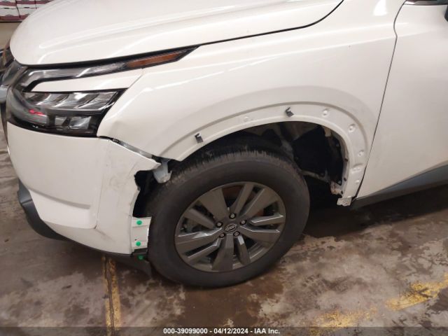 5N1DR3BC4PC251270 Nissan Pathfinder Sv 4wd