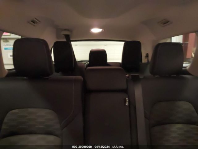 5N1DR3BC4PC251270 Nissan Pathfinder Sv 4wd