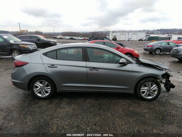 Hyundai Elantra Value Edition 2019 KMHD84LF3KU787115 Image 14