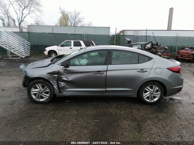 Hyundai Elantra Value Edition 2019 KMHD84LF3KU787115 Image 15