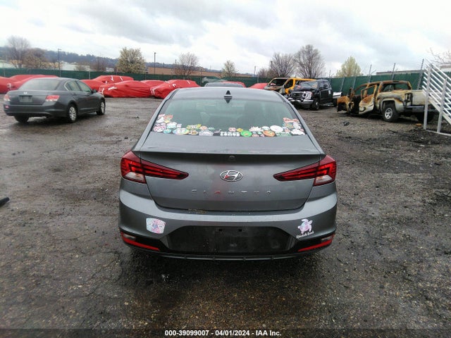 Hyundai Elantra Value Edition 2019 KMHD84LF3KU787115 Image 17