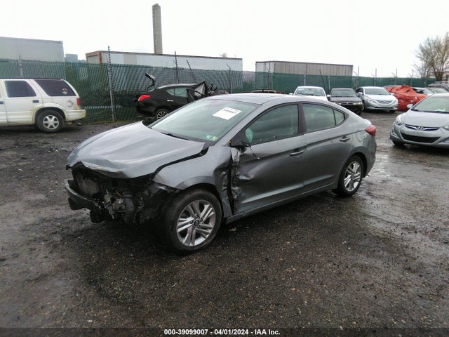 Hyundai Elantra Value Edition 2019 KMHD84LF3KU787115 Image 2