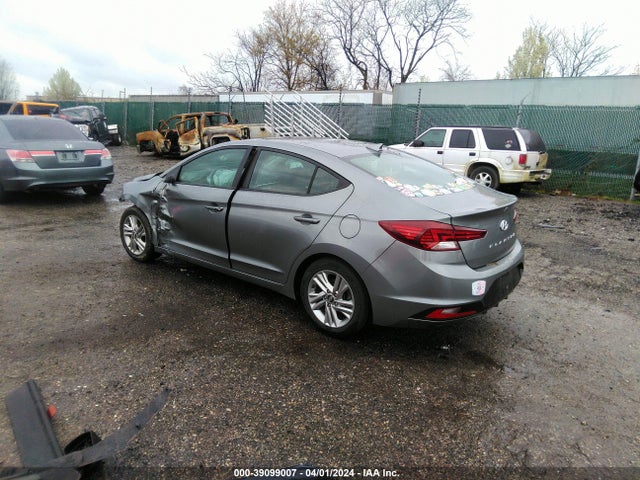 Hyundai Elantra Value Edition 2019 KMHD84LF3KU787115 Image 3