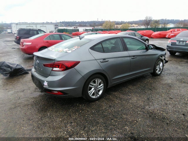Hyundai Elantra Value Edition 2019 KMHD84LF3KU787115 Image 4