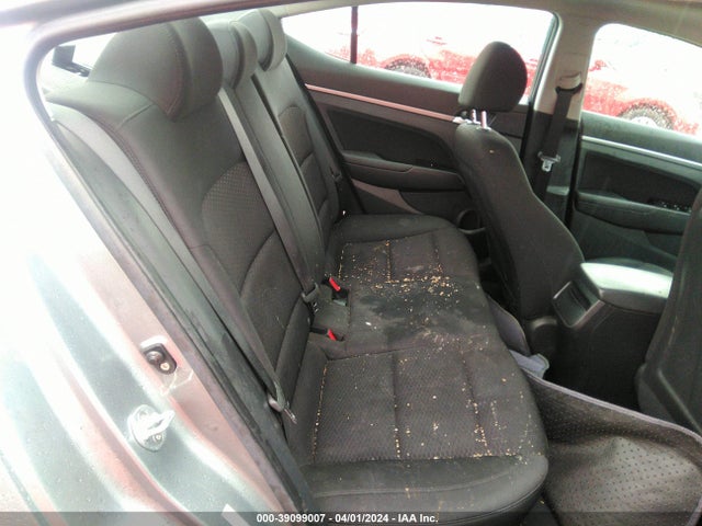 Hyundai Elantra Value Edition 2019 KMHD84LF3KU787115 Image 8