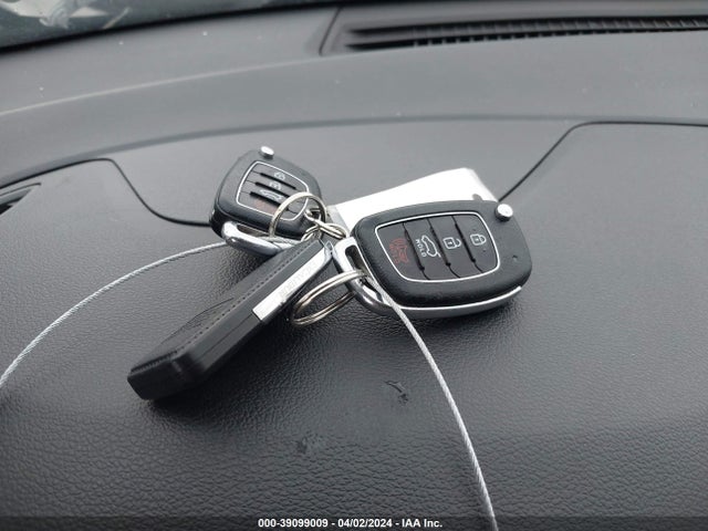 Hyundai TUCSON SEL 2018 KM8J3CA46JU676733 Image 11