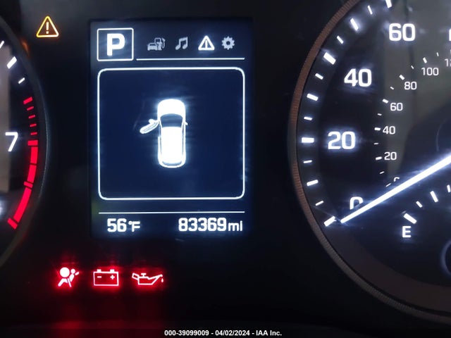 Hyundai TUCSON SEL 2018 KM8J3CA46JU676733 Image 15