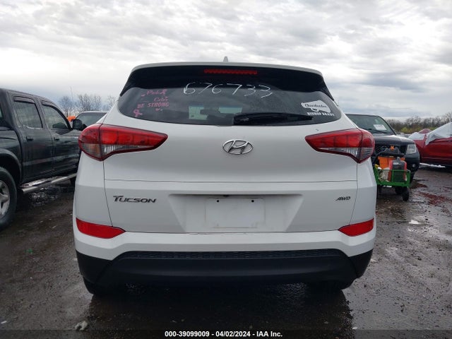 Hyundai TUCSON SEL 2018 KM8J3CA46JU676733 Image 16