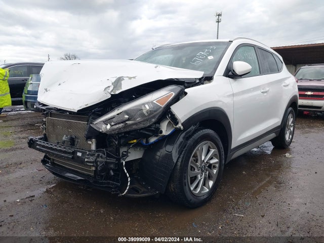 Hyundai TUCSON SEL 2018 KM8J3CA46JU676733 Image 2