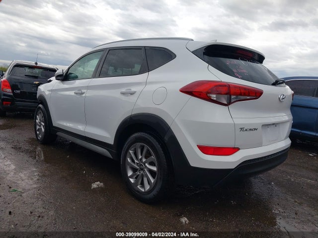 Hyundai TUCSON SEL 2018 KM8J3CA46JU676733 Image 3