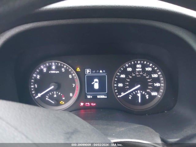 Hyundai TUCSON SEL 2018 KM8J3CA46JU676733 Image 7