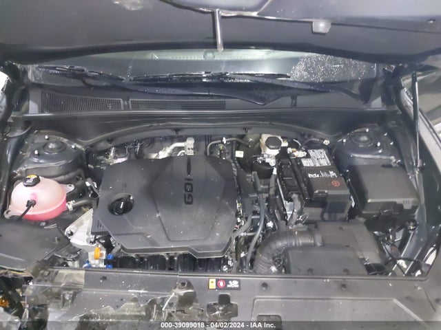 Hyundai Santa Fe Sel 2022 5NMS2DAJ3NH438049 Image 10