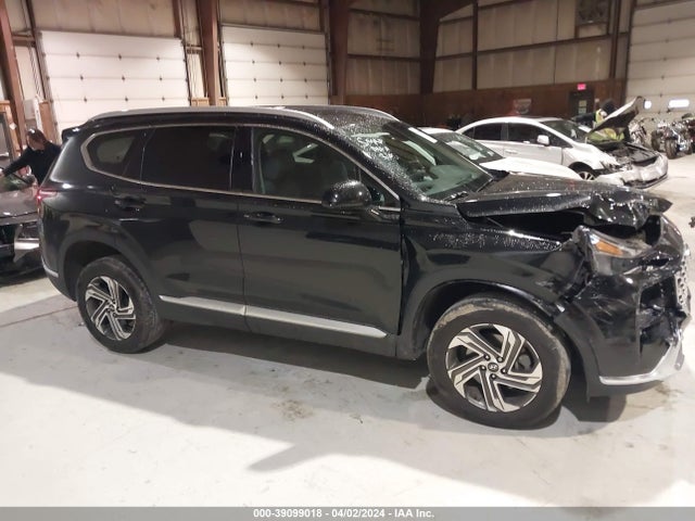 Hyundai Santa Fe Sel 2022 5NMS2DAJ3NH438049 Image 13