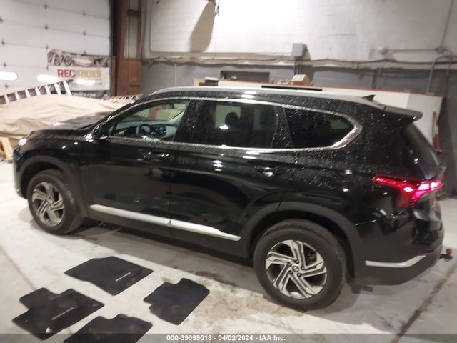 Hyundai Santa Fe Sel 2022 5NMS2DAJ3NH438049 Image 14