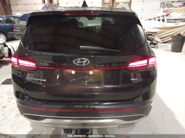 Hyundai Santa Fe Sel 2022 5NMS2DAJ3NH438049 Image 16