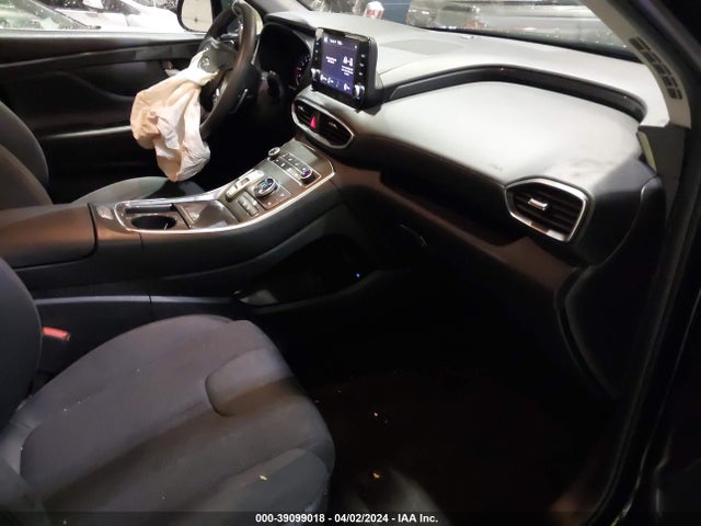 Hyundai Santa Fe Sel 2022 5NMS2DAJ3NH438049 Image 5