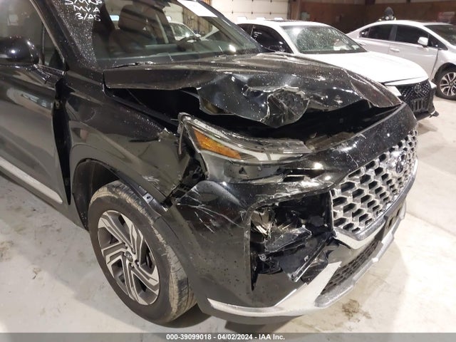 Hyundai Santa Fe Sel 2022 5NMS2DAJ3NH438049 Image 6