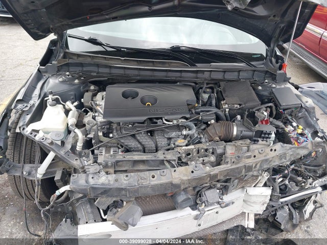 Nissan Altima 2.5 S 2019 1N4BL4BV7KC220582 Image 10