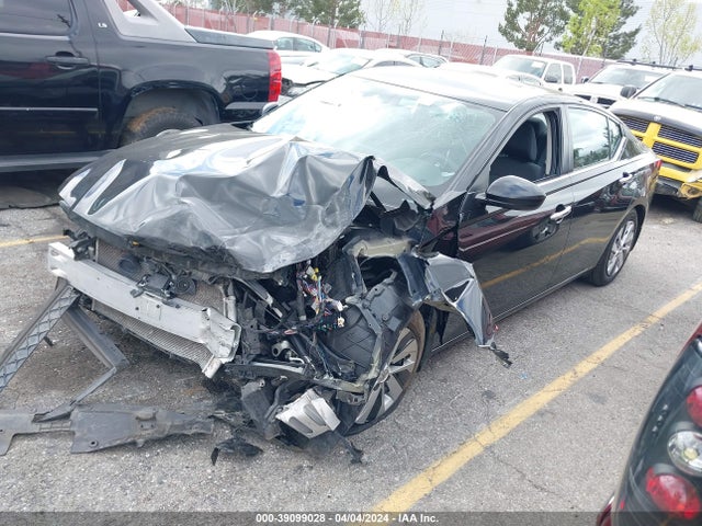 Nissan Altima 2.5 S 2019 1N4BL4BV7KC220582 Image 2