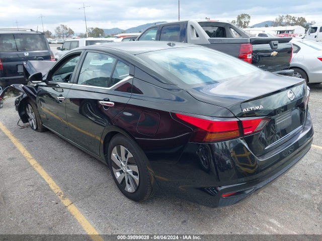 Nissan Altima 2.5 S 2019 1N4BL4BV7KC220582 Image 3