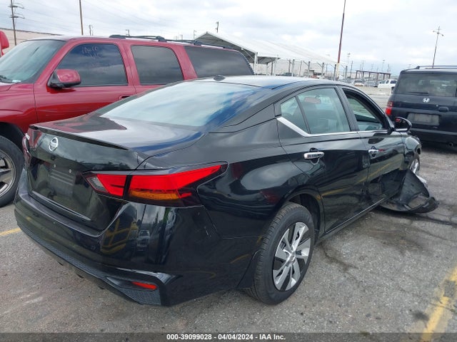 Nissan Altima 2.5 S 2019 1N4BL4BV7KC220582 Image 4