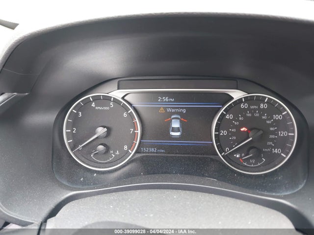 Nissan Altima 2.5 S 2019 1N4BL4BV7KC220582 Image 7