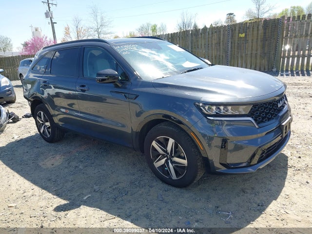 KIA SORENTO S 2023 5XYRL4LC6PG217746 Image 1