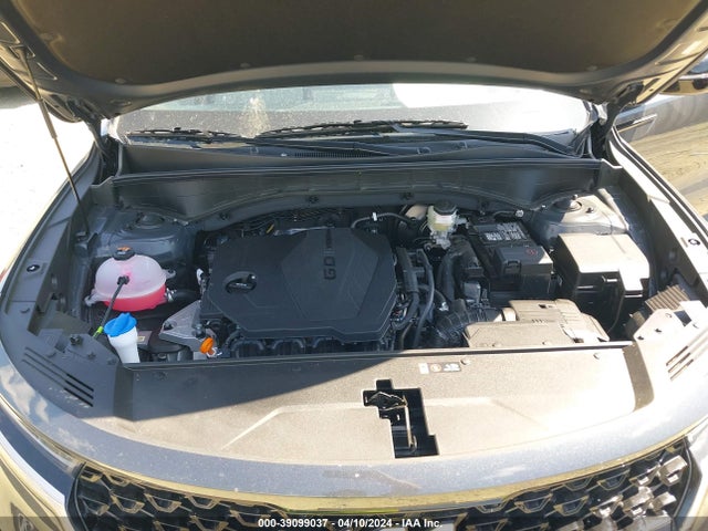 KIA SORENTO S 2023 5XYRL4LC6PG217746 Image 10