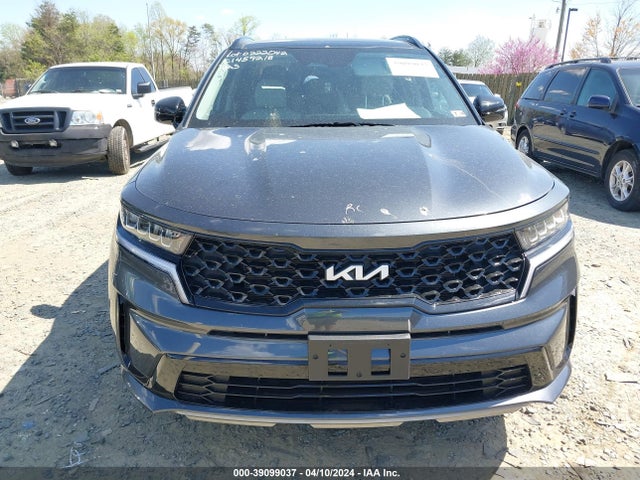 KIA SORENTO S 2023 5XYRL4LC6PG217746 Image 13
