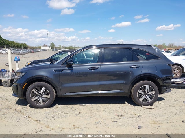 KIA SORENTO S 2023 5XYRL4LC6PG217746 Image 15