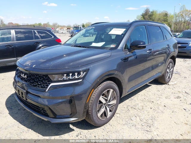 KIA SORENTO S 2023 5XYRL4LC6PG217746 Image 2