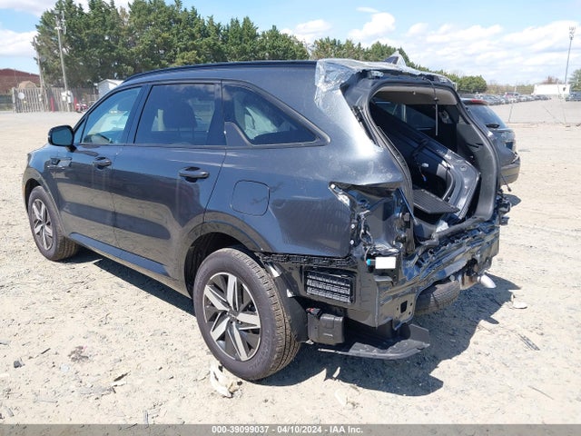 KIA SORENTO S 2023 5XYRL4LC6PG217746 Image 3