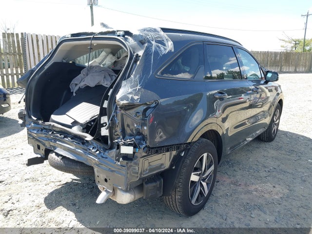 KIA SORENTO S 2023 5XYRL4LC6PG217746 Image 4