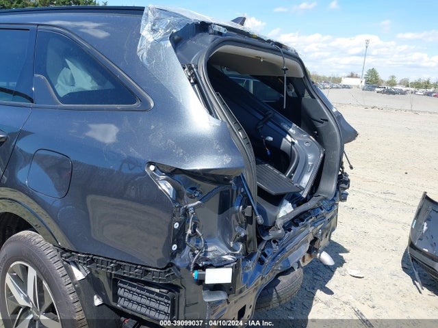 KIA SORENTO S 2023 5XYRL4LC6PG217746 Image 6