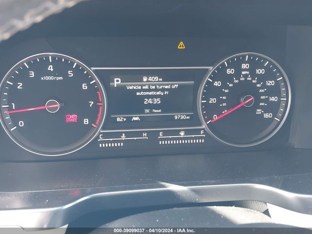 KIA SORENTO S 2023 5XYRL4LC6PG217746 Image 7