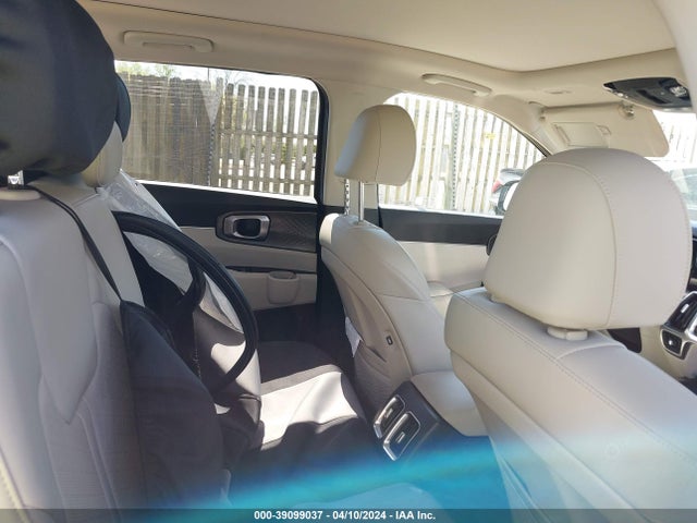 KIA SORENTO S 2023 5XYRL4LC6PG217746 Image 8