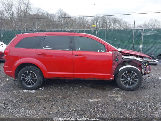 Dodge Journey Se Awd 2018 3C4PDDAGXJT525772 Image 14