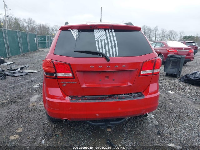 Dodge Journey Se Awd 2018 3C4PDDAGXJT525772 Image 17