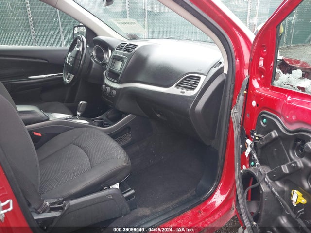 Dodge Journey Se Awd 2018 3C4PDDAGXJT525772 Image 5