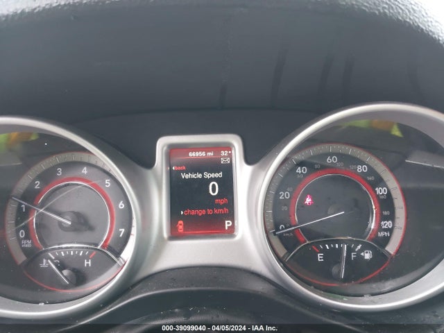 Dodge Journey Se Awd 2018 3C4PDDAGXJT525772 Image 7