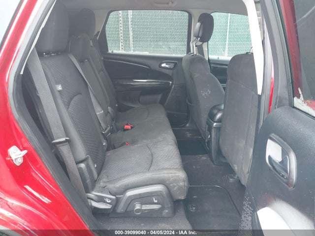 Dodge Journey Se Awd 2018 3C4PDDAGXJT525772 Image 8